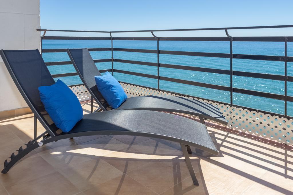 Mediterraneo Front Appartement *