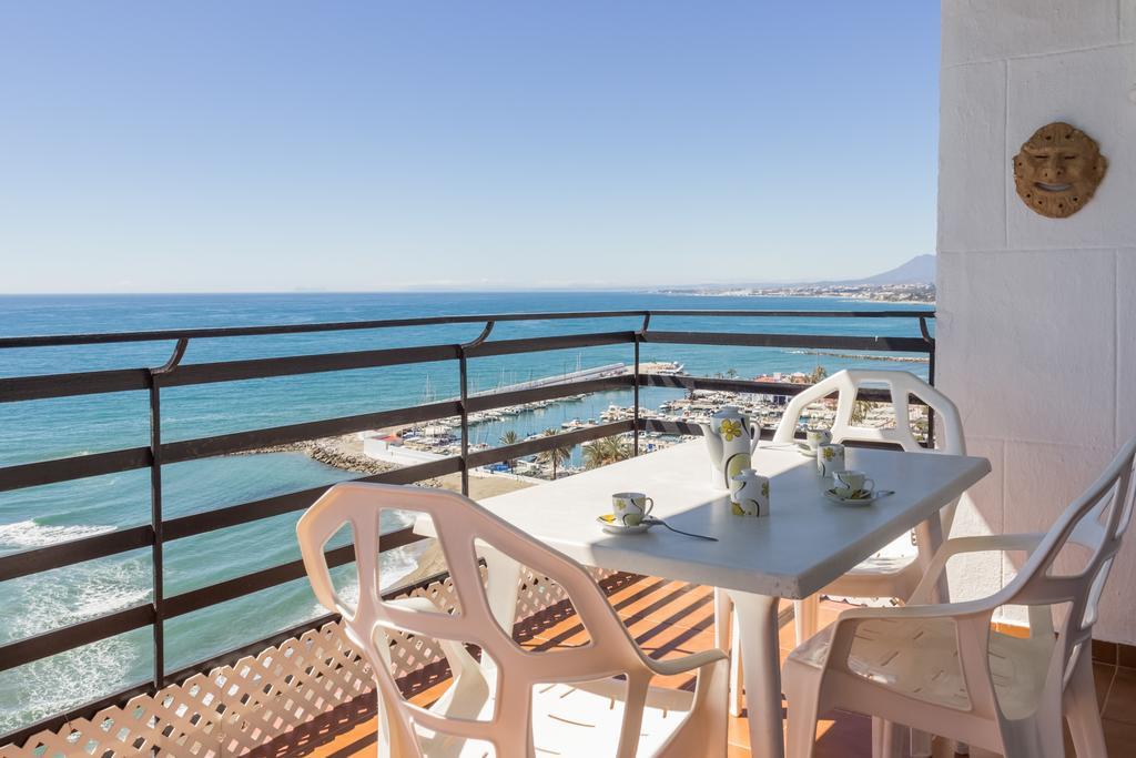 Appartement Mediterraneo Front Marbella