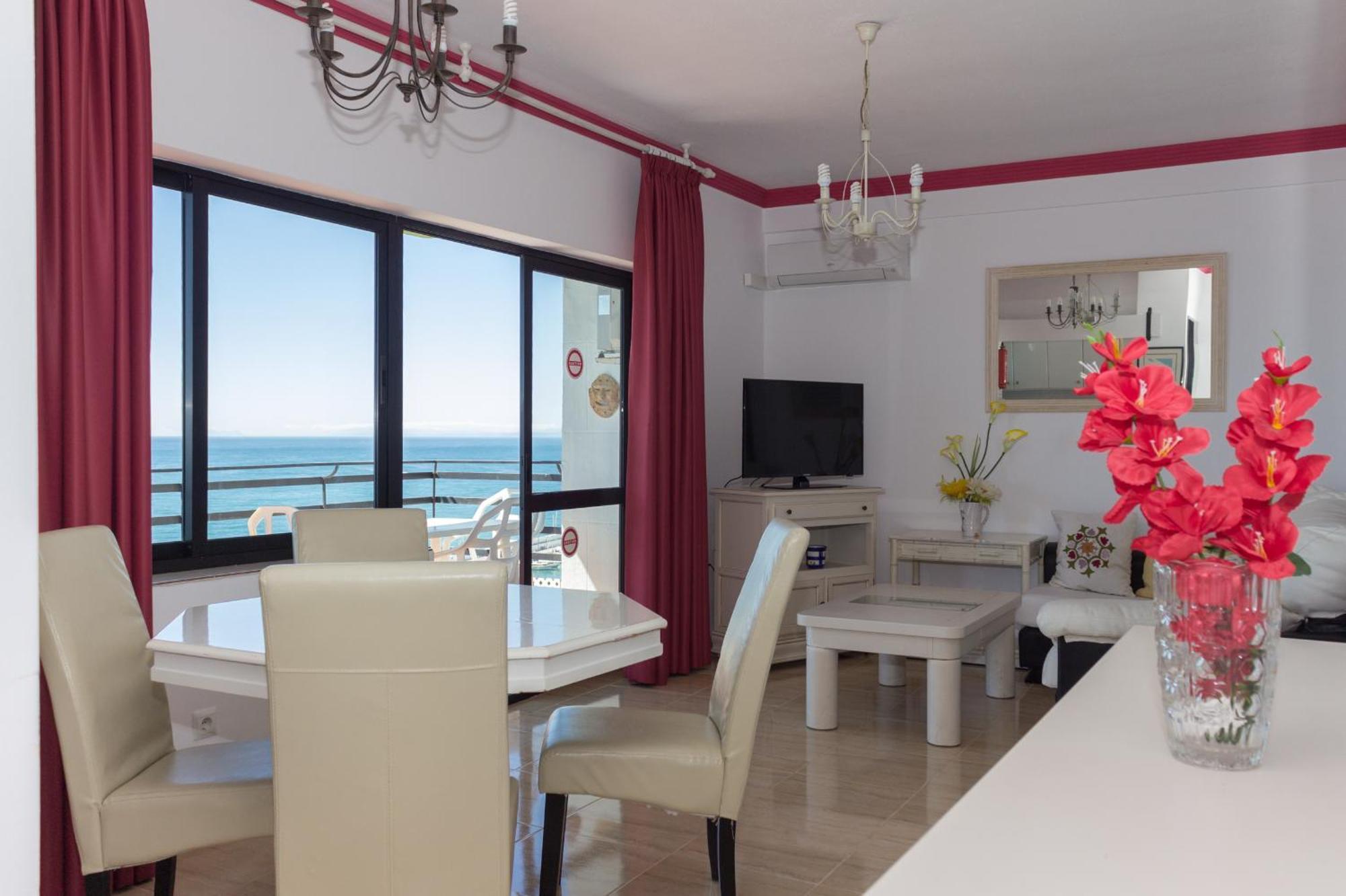 Mediterraneo Front Appartement *