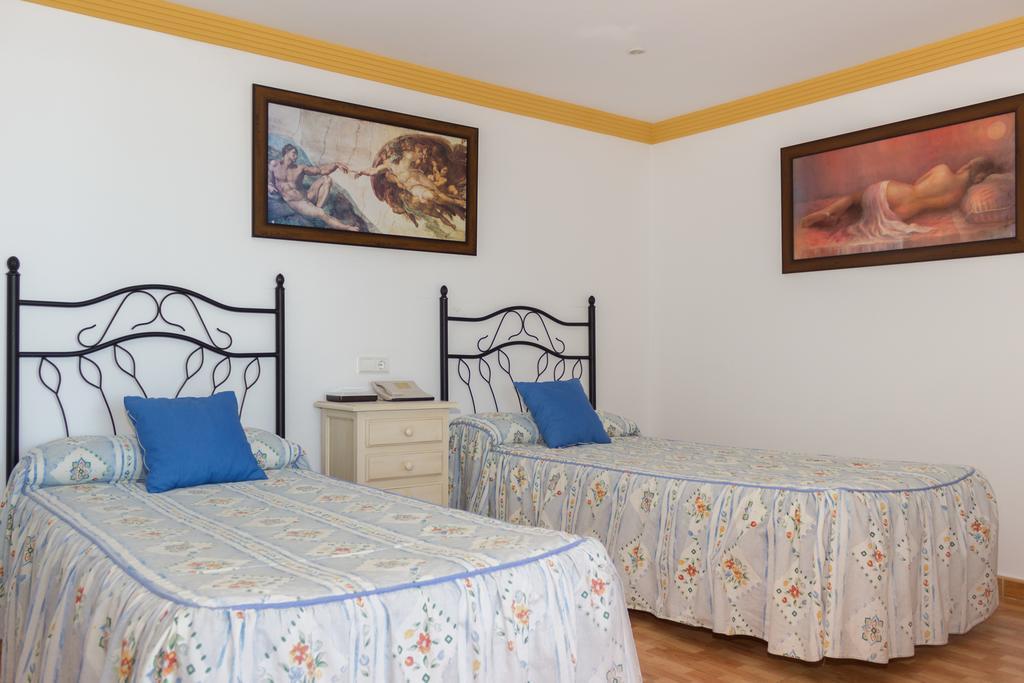Appartement Mediterraneo Front *